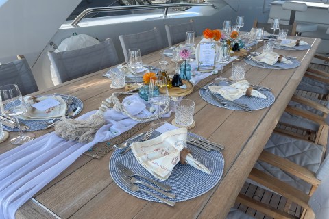 Klara Jakobsen's photo from the onboard visit