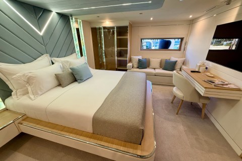 Klara Jakobsen's photo from the onboard visit
