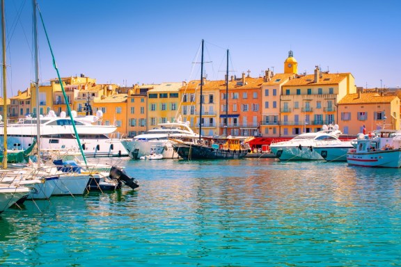 St. Tropez, South of France