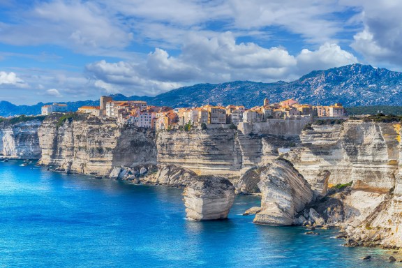 Corsica & Sardinia