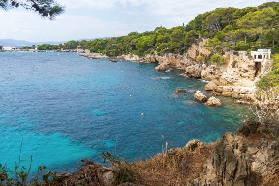 Cap d'Antibes, South of France
