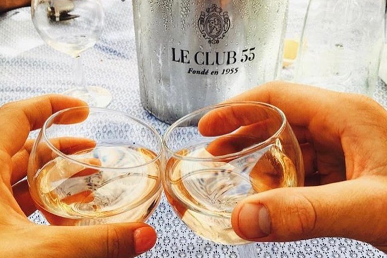 Top 10 Beach Clubs on the French Riviera to Arrive by Yacht