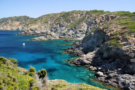 Ile Porquerolles, South of France