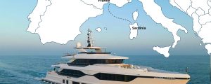 Charter a Yacht from France to Sardinia and Save 22% with an ECPY Contract
