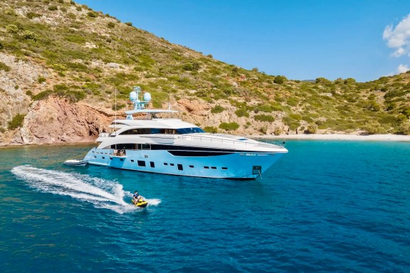 Superyacht LE VERSEAU