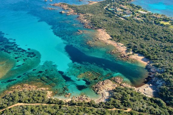 Cala Liccia, Sardinia