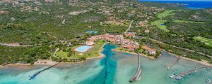7-Day Luxury Yacht Charter Itinerary from Antibes to Corsica/Sardinia