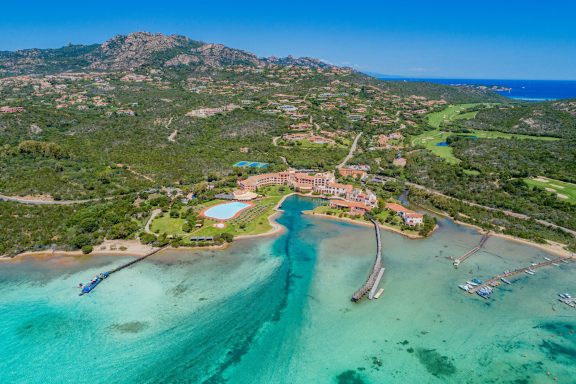 Cala di Volpe, Sardinia