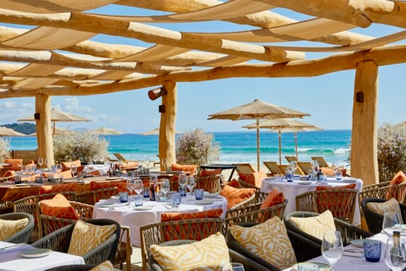 Byblos Beach Club, French Riviera
