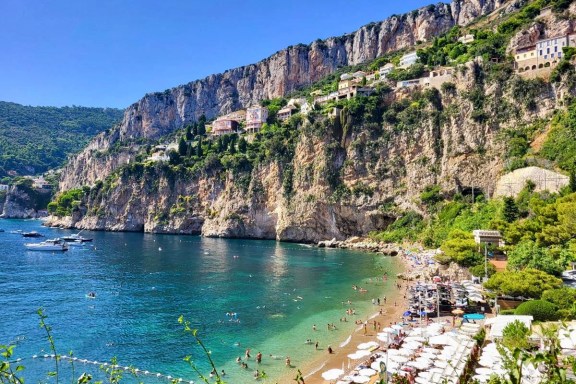 Eden Plage Mala, French Riviera