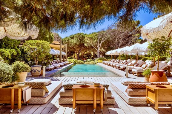 Gigi Ramatuelle, French Riviera