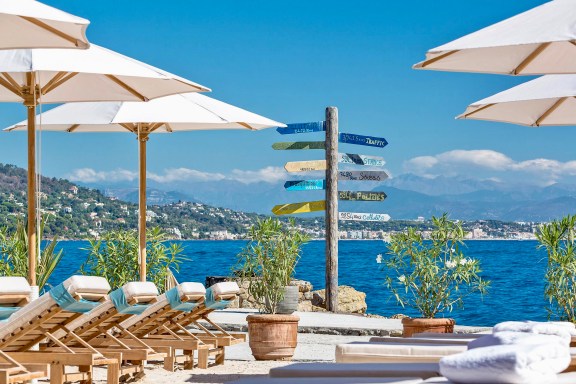 La Guerite, Cannes