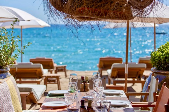 La Reserve a la Plage, French Riviera