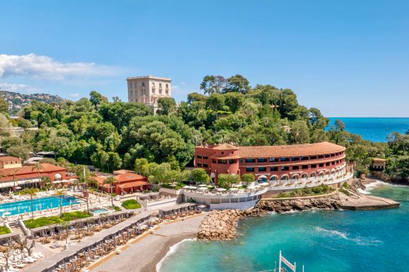 Monte Carlo Beach Club, Monaco