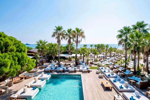 Nikki Beach, Saint Tropez