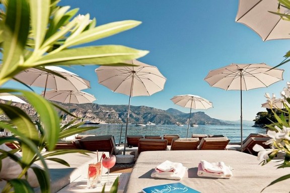 Paloma Beach Club, French Riviera