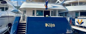 Exclusive Superyachts With Confirmed Monaco Grand Prix Berths