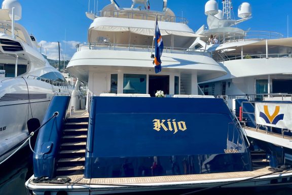 Exclusive Superyachts With Confirmed Monaco Grand Prix Berths