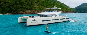 8 Best Luxury Catamarans to Charter on the French Riviera