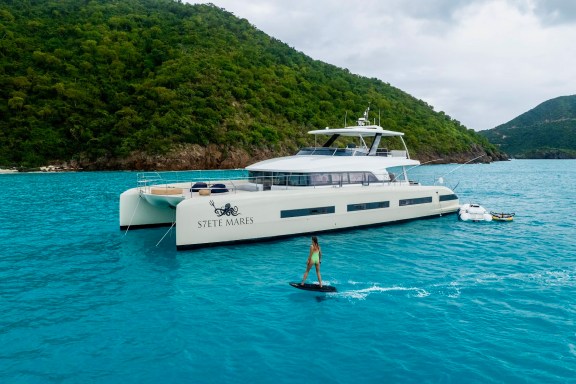 8 Best Luxury Catamarans to Charter on the French Riviera