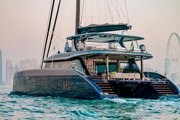 Catamaran Charters on the French Riviera
