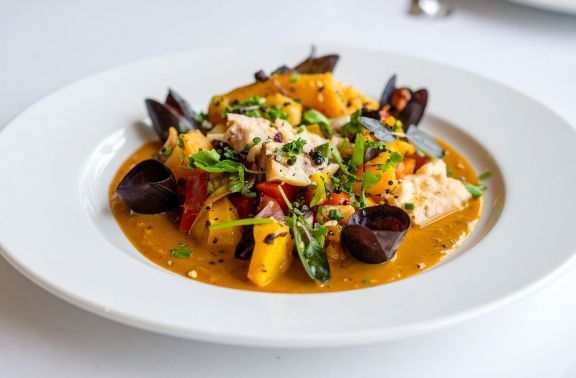 Bouillabaisse