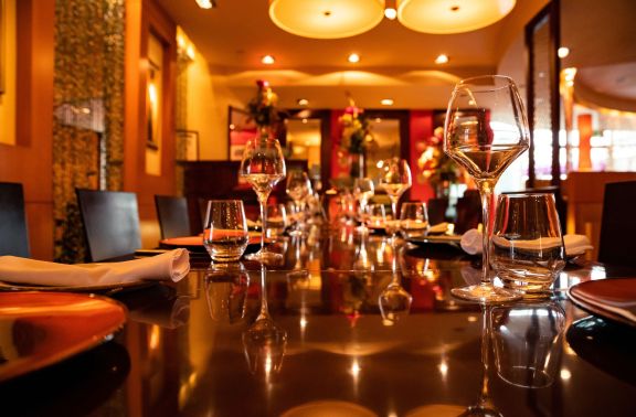 French Riviera Dining