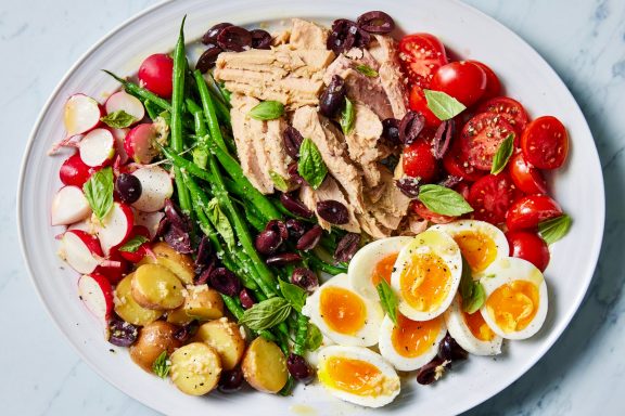 Nicoise Salad