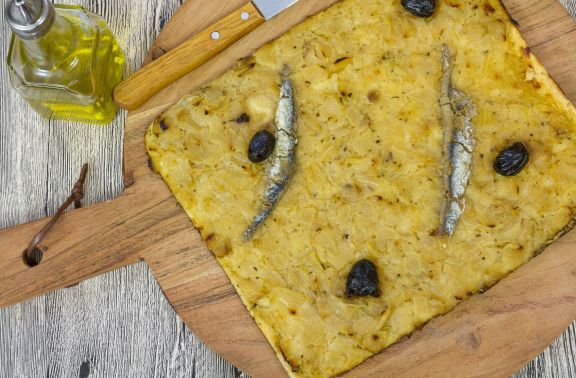 Pissaladière