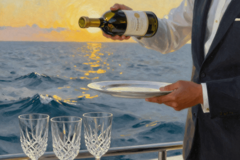 Wine-Focused Luxury Yacht Charters on the French Riviera