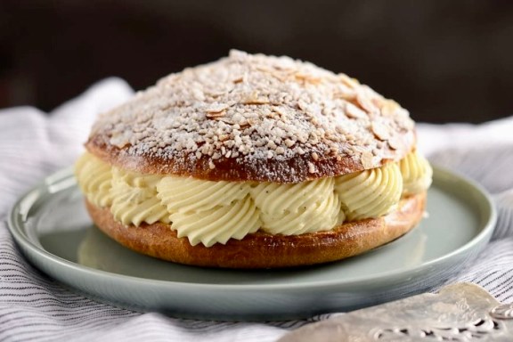 Tarte Tropezienne