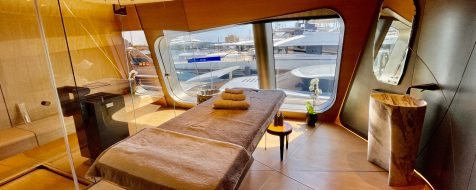 Charter Yachts with a Sauna in the South of France (2027)