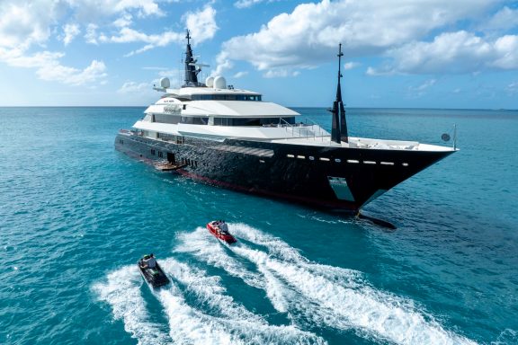 Superyacht Charters in the South of France