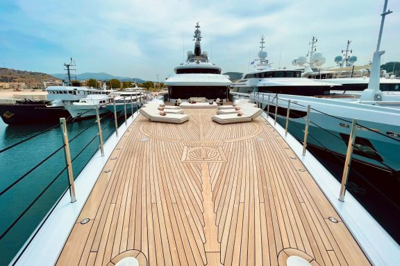 Top 10 Best Superyachts for Charter in the South of France 2027