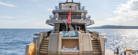 Wellness Yacht Charter in the South of France: Spa, Sauna, Gym and a Therapist Aboard