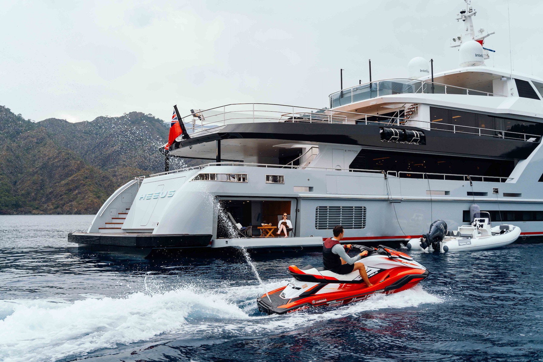 South of France Motor Yacht Charter