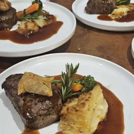 Food onboard ANKAWER VI # 9