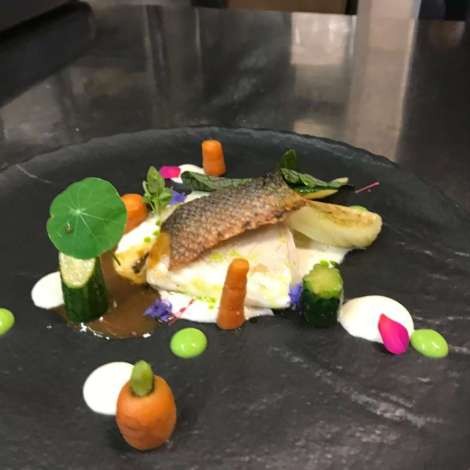 Food onboard ANNABEL II # 6