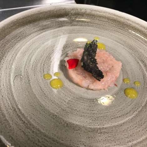 Food onboard ANNABEL II # 7