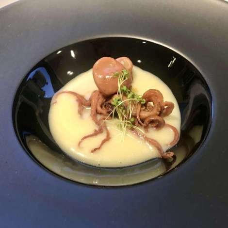 Food onboard ASLEC 4 # 1