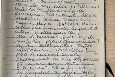 Review img # 8 of the yacht ASTROLABE