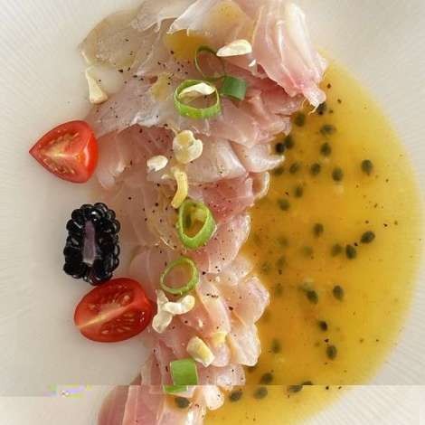 Food onboard ASTROLABE # 2