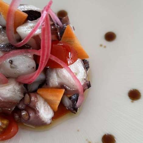 Food onboard ASTROLABE # 3