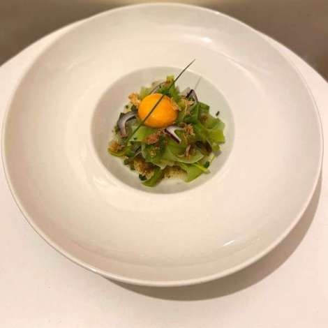 Food onboard ASTROLABE # 5