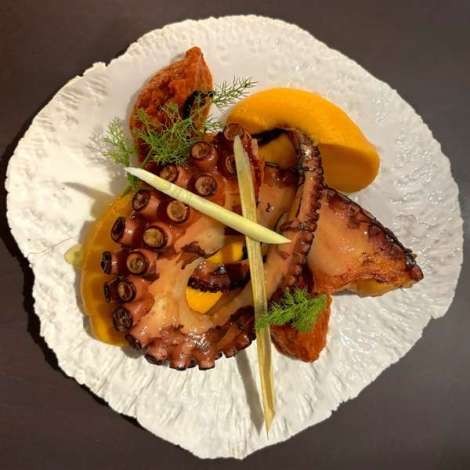 Food onboard ASTROLABE # 6