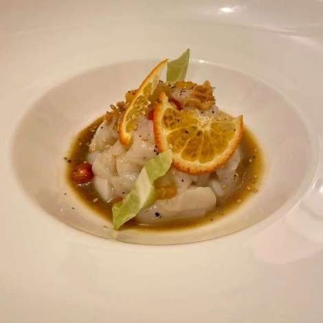 Food onboard ASTROLABE # 7
