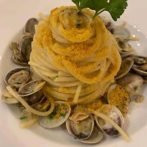 Food onboard ATHOS # 1