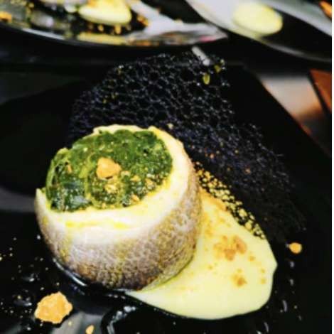 Food onboard CAMENA II # 1