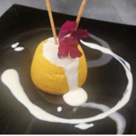 Food onboard CAMENA II # 6