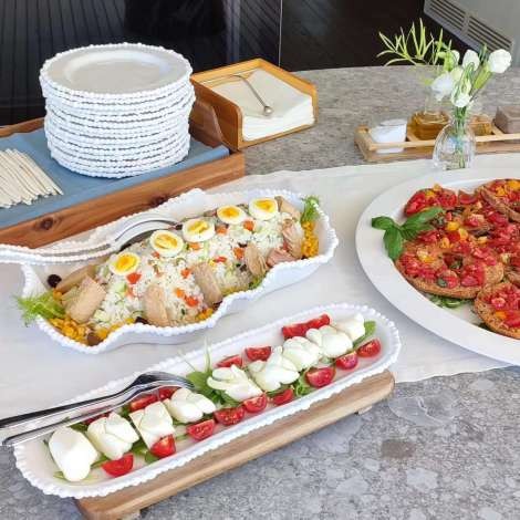 Food onboard DEA ONE # 2